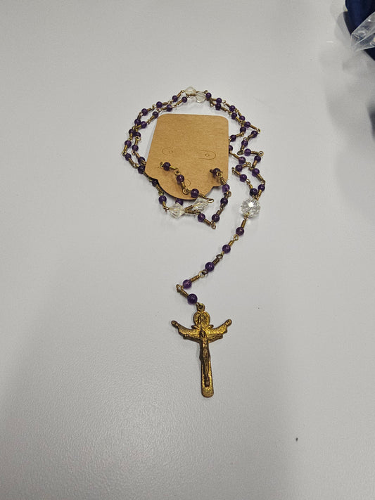 Rosary Necklace
