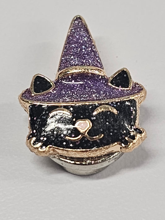 Witch Cat Needleminder-small