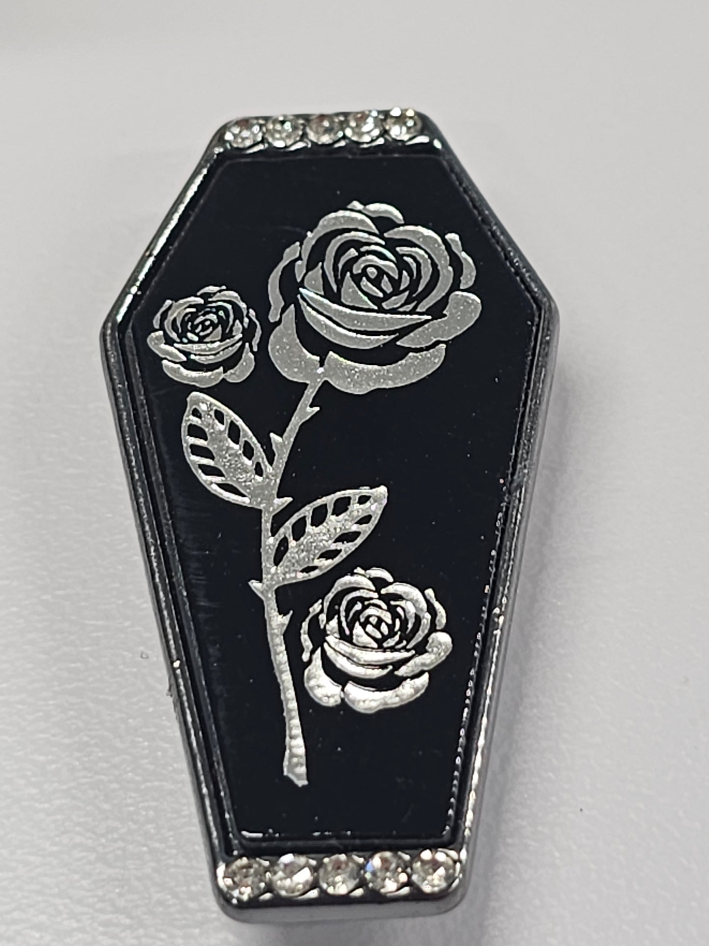 Black Roses Needleminder