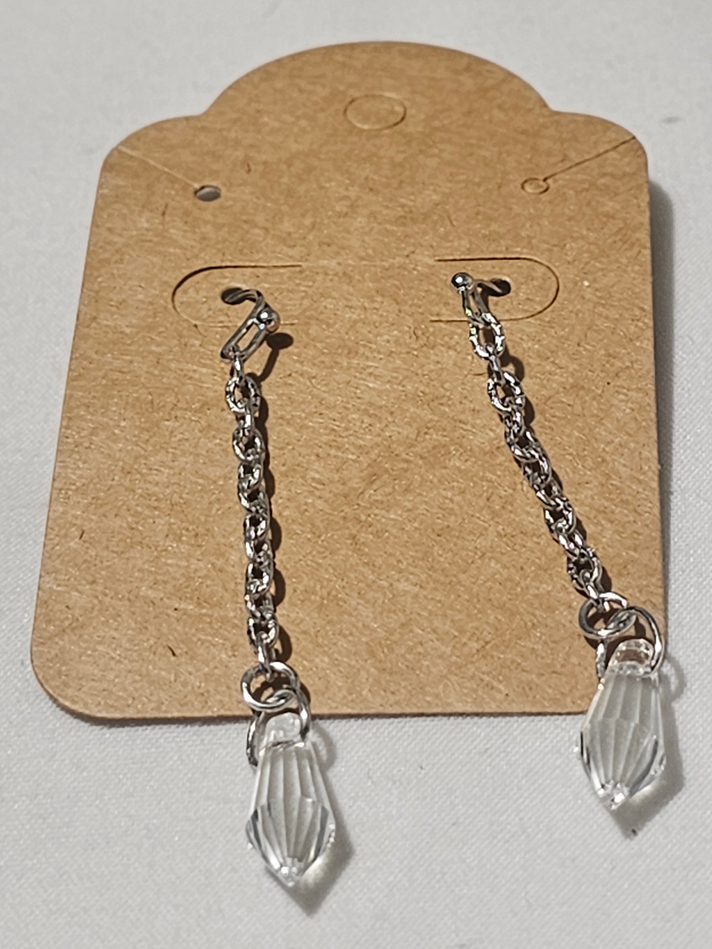 Hanging pendant Earrings