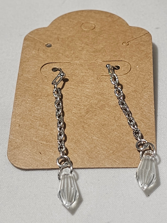 Hanging pendant Earrings