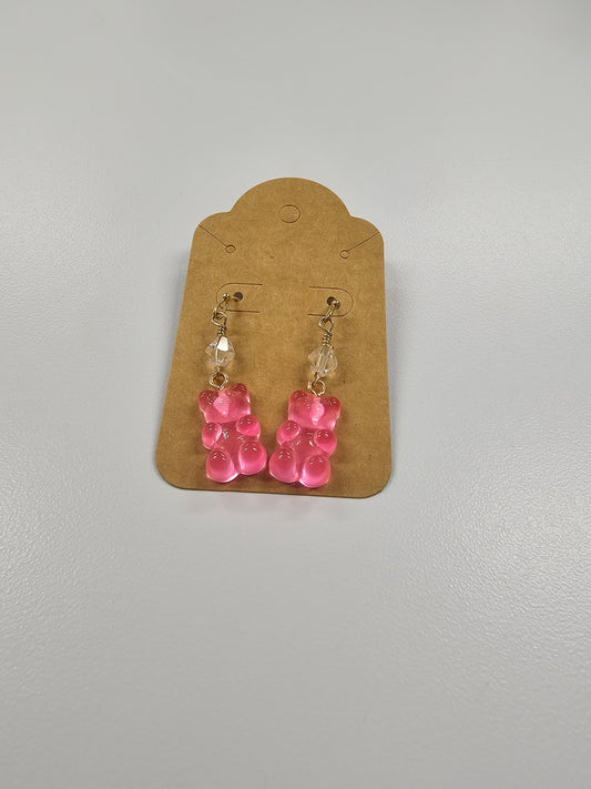 Gummybear Earrings