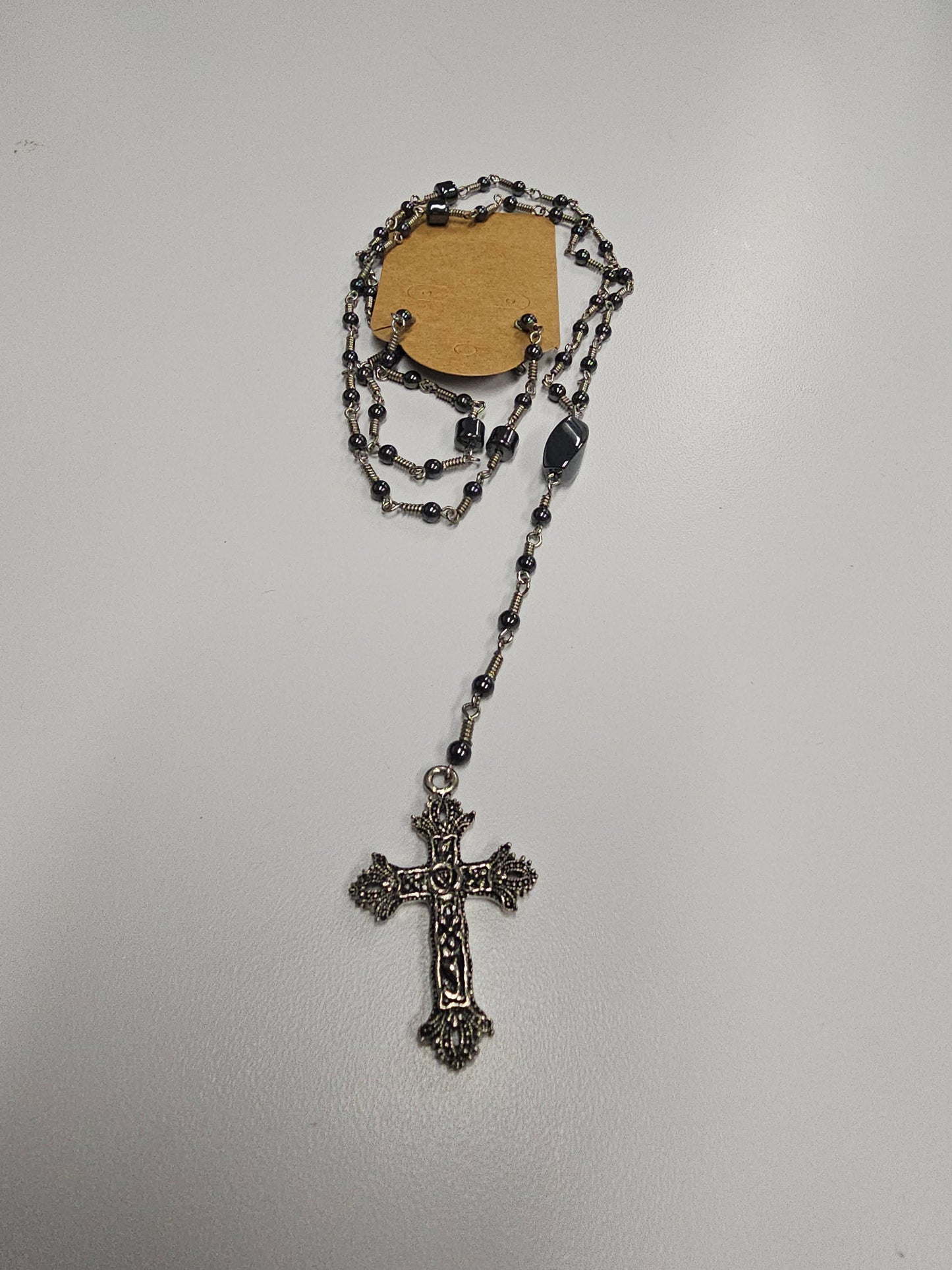 Rosary Necklace