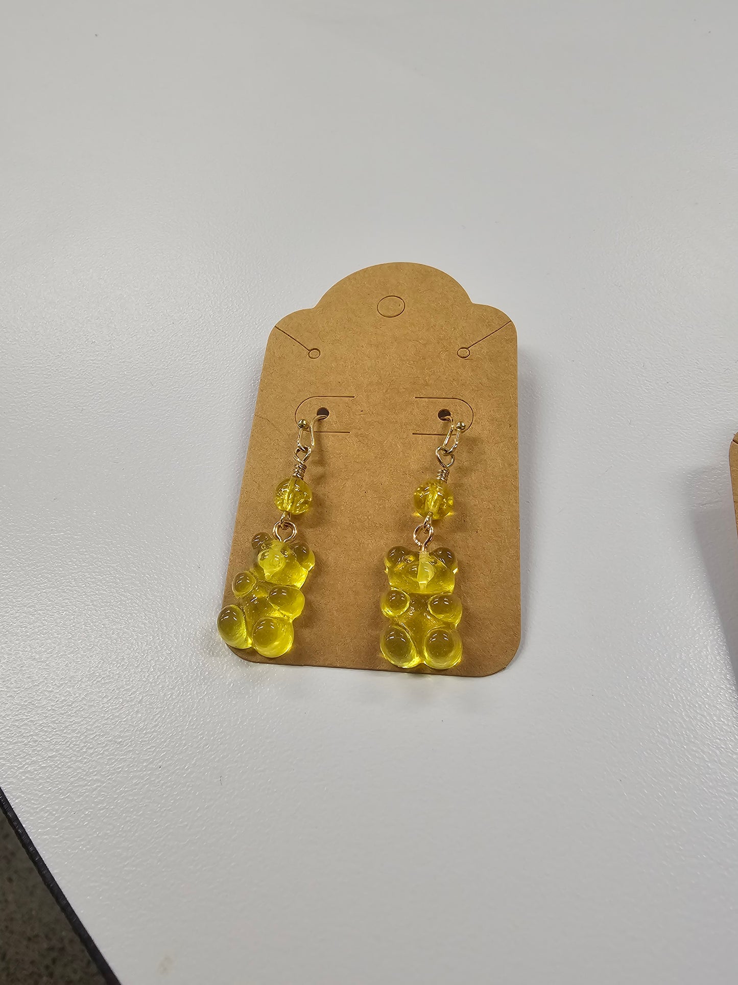 Gummybear Earrings