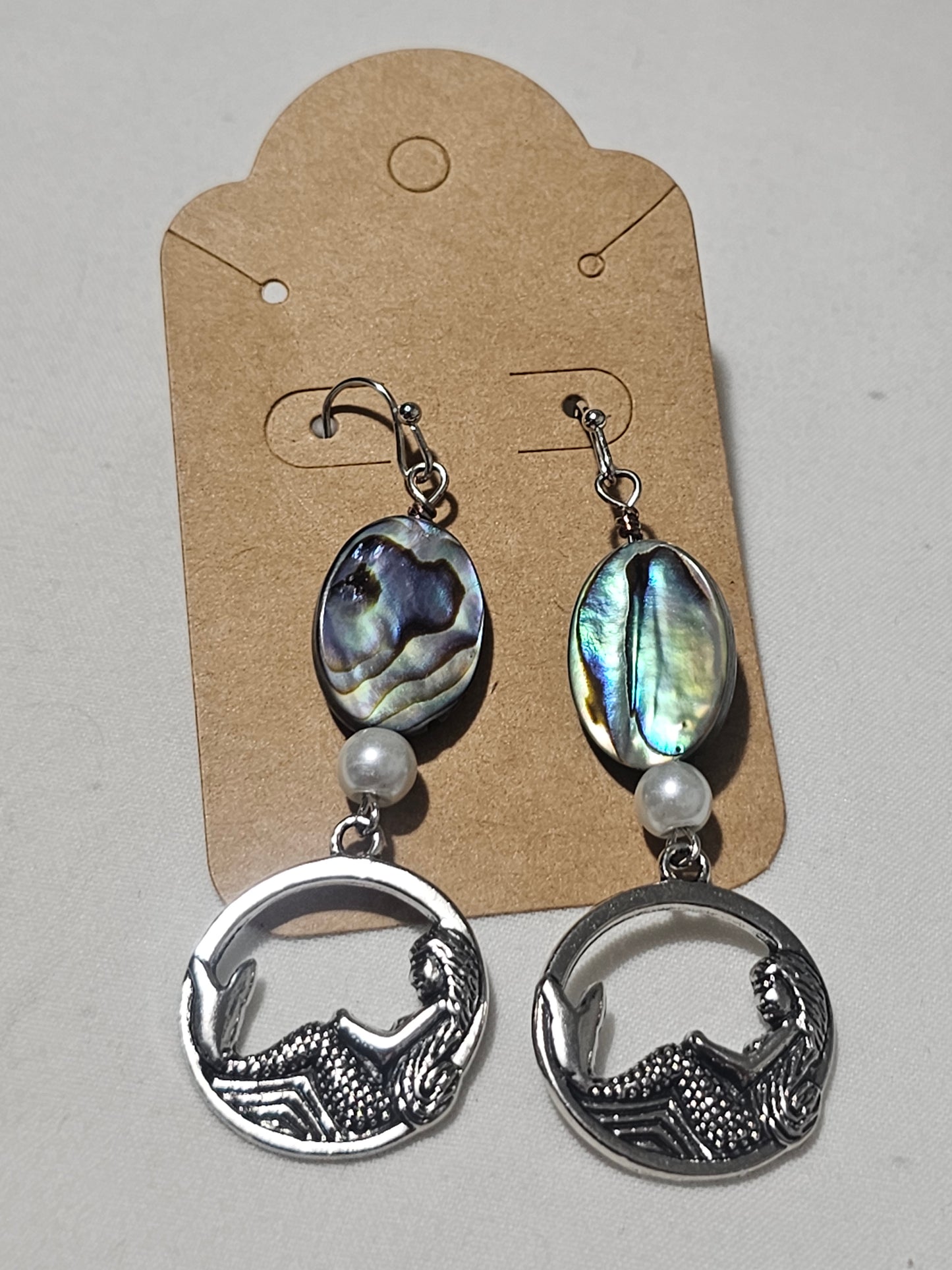 Mermaid Earrings
